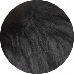 ✨ maine coon furr close up coat black